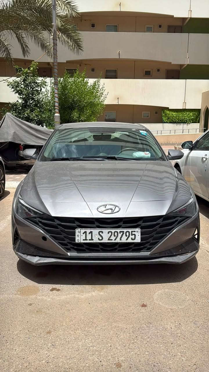 سلام عليكم
للبيع…!
ELANTRA النترا￼
موديل 2022 فول ماعده الفتحه
وارد امريكي
سعة المحرك 2000 دوش
ماشية 50 الف
حادثها جهة السايق بيها 3 قطع
قمارة مصبوغه
تحويل مباشر
للأستفسار ⬇️ 
***********
السعر خاص
