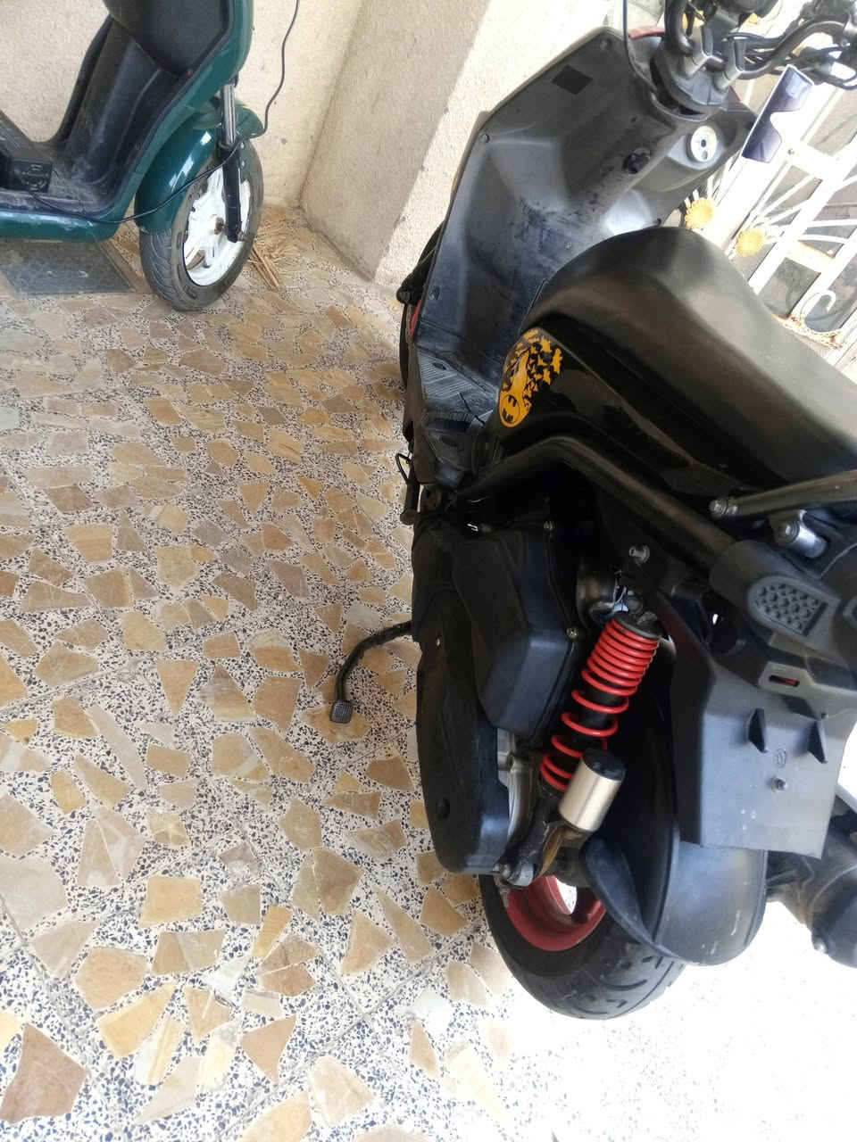 بسبب الوعود الكاذبة سلام عليكم درجه للبيع مستعجل على بيعها مكان البصرة سعر خاص درجه كفاله عامه ***********
