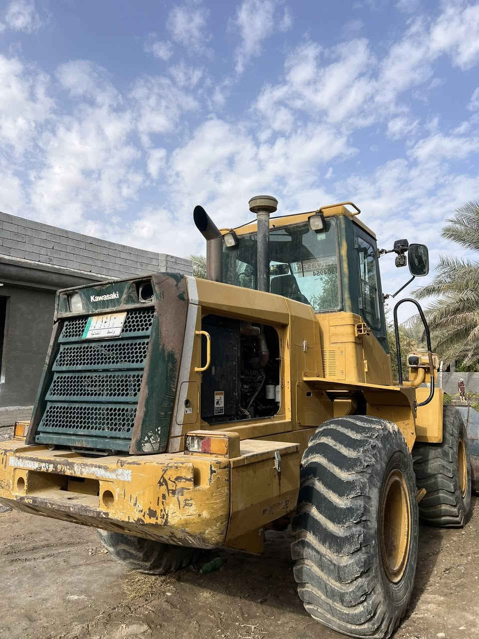 شفل كاوسكي حجم 65 موديل2006 للبيع مكانه كربلاء السعر 350ورقه وبيه مجال رقم واسط للاستفسار***********
