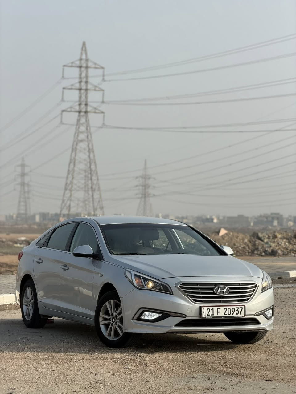 السلام عليكم 
سوناتا 2017 غاز بلاد خط واحد وارد كوري بدون حادث
ادواات ادواات ادراات كصه جنطه
مواصفات حلوه كما موضح بشكل 
السياره جاهزه مابيها اي نقص كير ومحرك وحداده وتبريد كفاله
مكاني البصره.  السعر 60 وبيها مجال حگ الجيه


**إذا كنت صاحب هذا الإعلان وتريد حذفه لأي سبب، رجاءا أرسل رسالة إلى الدعم الفني**