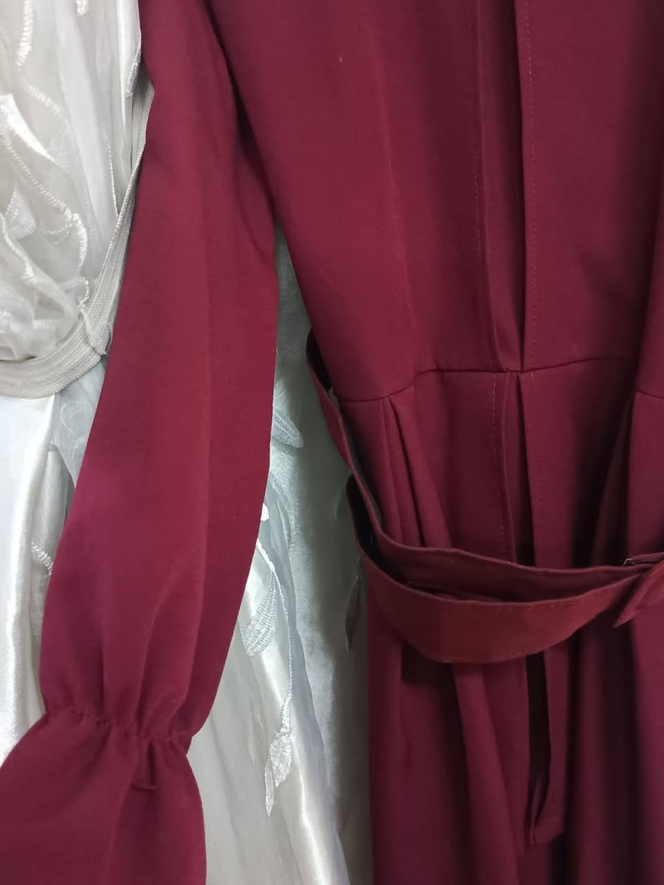 السلام عليكم طقم للبيع ب15 وبي مجال


**إذا كنت صاحب هذا الإعلان وتريد حذفه لأي سبب، رجاءا أرسل رسالة إلى الدعم الفني**