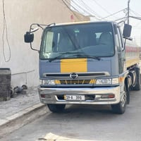 هينو انكر ابو الشفة موديل ٢٠٠٢ اصل سنوية جديدة أرقام جدد طوناج سلامة ١...