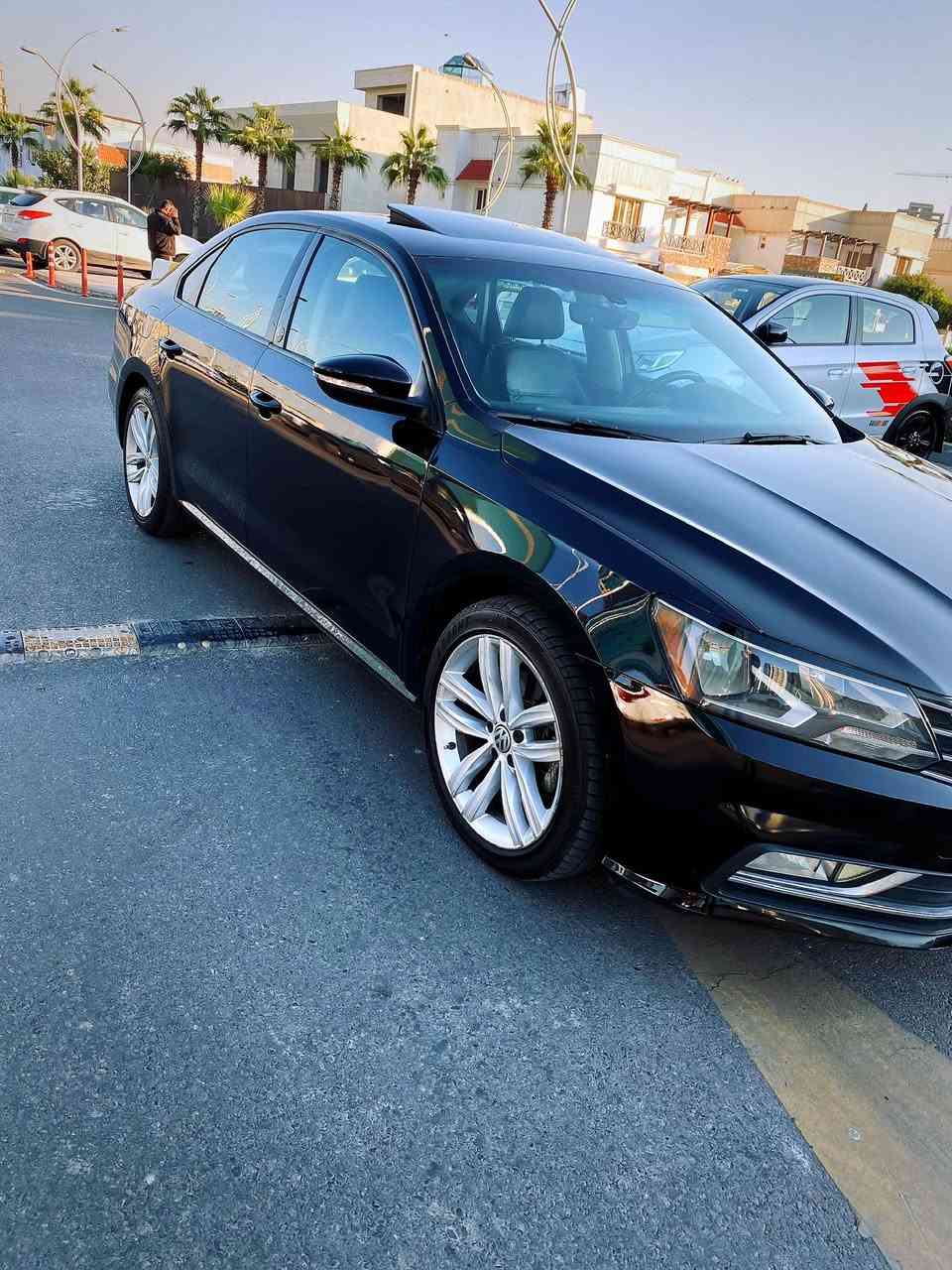 پاسات ٢٠١٩ فول مواصفات به ناوى خؤمه چوار پارچه ى سبوغه بئ ژورى به شه رتى هه موو شتىك ده فرؤشم ٧٠ مايل رؤيشتووه سعرى ١٣٠ وه ره قه هه ولير ***********
