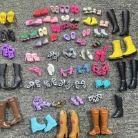 احذية باربي • مجموعه • اطفال