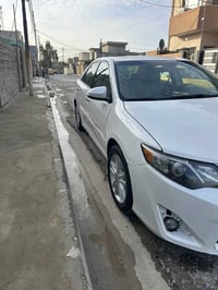 كامري موديل 2015فول  واحد على واحد وارد خليج مكان مًوصل ضرار السياره ب...