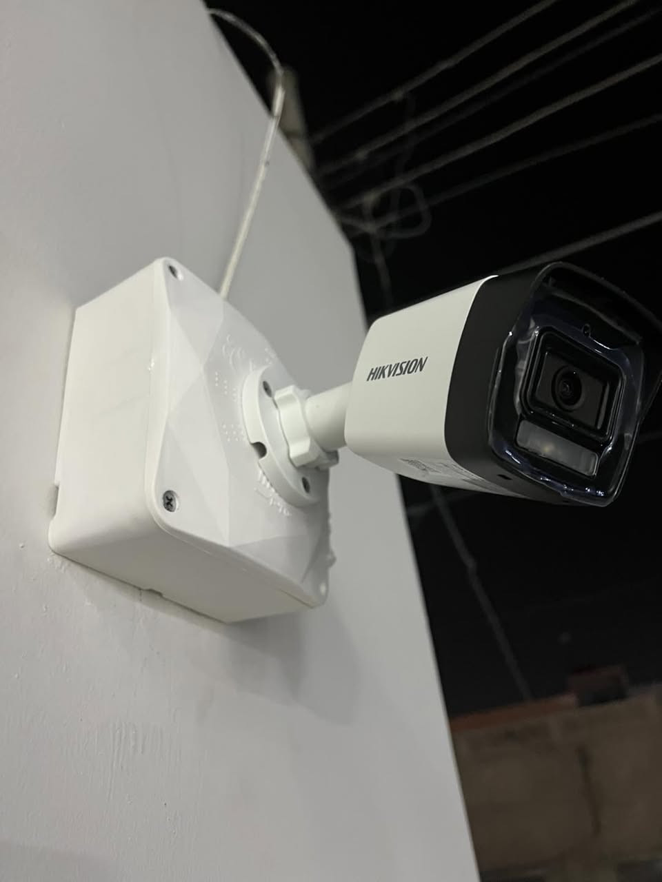 اختصر الزمن والجهد وتمتع بالجودة
سلام عليكم 
تم تأمين منزل احد زبائننا ب ٦ كاميرات ip من شركة هيك فيجن
دقة ٥ ميكا 
صوت وصوره 
ليلي الوان 
ضمان سنه استبدال 
#العنوان #
كربلاء/ طويريج/ شارع البلدية/ مجاور المستوصف الطبي 
# هاتف #
***********
***********
جملة- مفرد 
اسعار خاصة للمنصبين
