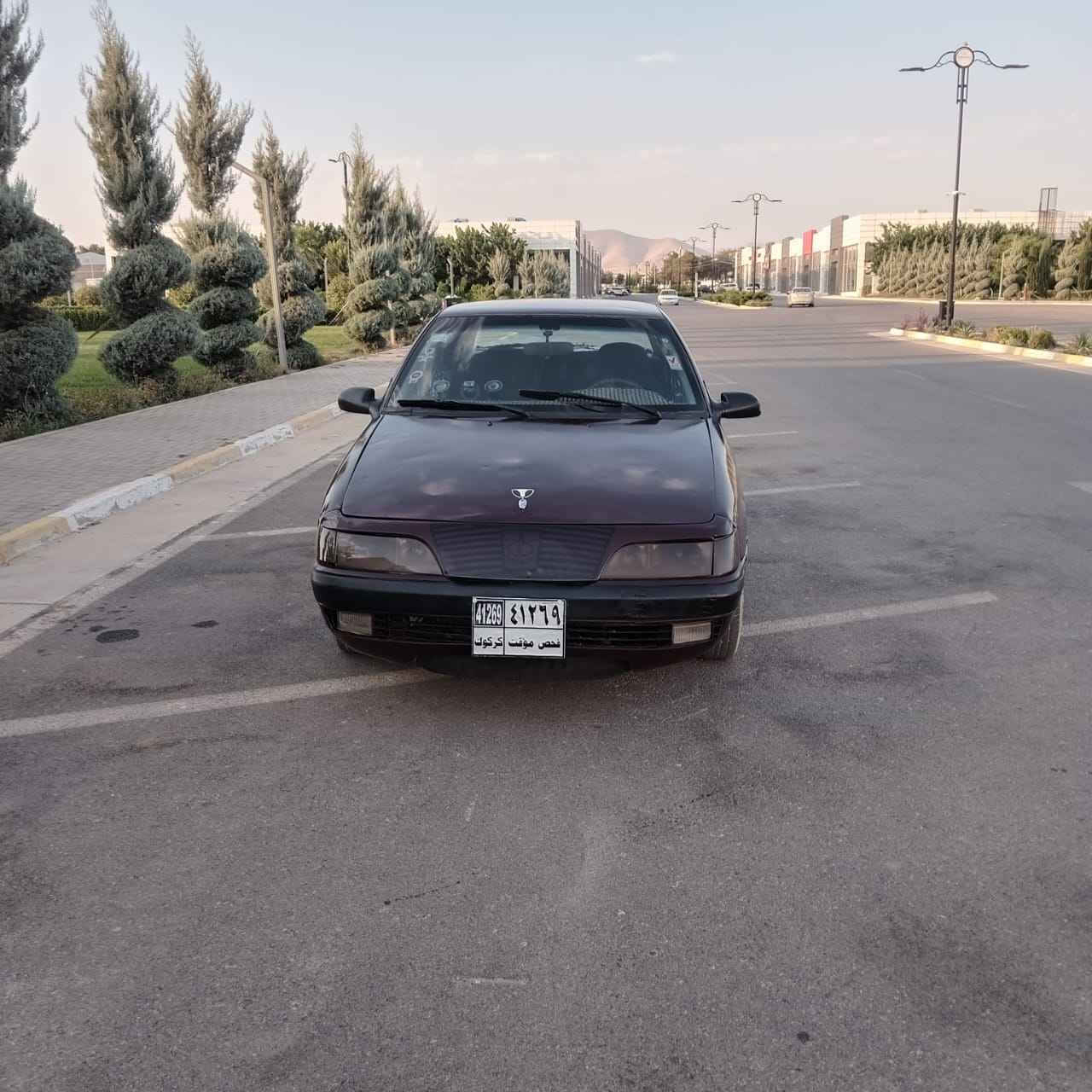 دایو برینس بۆفرۆشتن مۆدیل 1996 تۆماتیک کیرومە کینەی بە شە رت ئارمی پلاستیکی سلیمانیە بە شە رتی ئە وە لیاتی مروور یە ک دینار مە سرە فی تیا نیە سعری 15وە رە قە و معامە لە بۆزانیاری بە یوە ندی بکە بە *********** السليمانية, العراق
