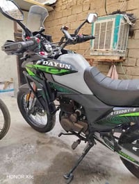 دايوان ادفنجر • ٢٥٠cc • ١٣٠٠٠كم