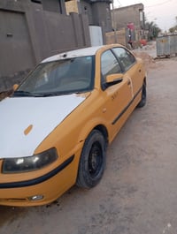 سمند • ٢٠١١ • سماوه