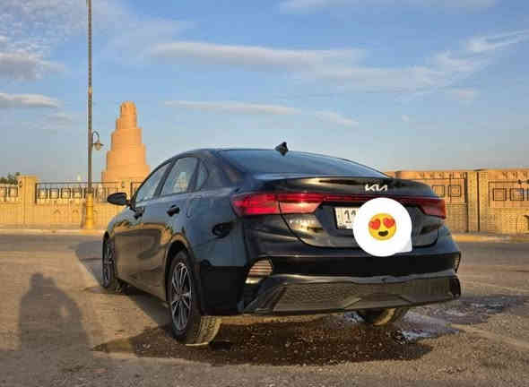 كيا فورتي 2024 
رقم بغداد باسمي هزة جديدة سنوية جديدة
 ماشيه 27  
مكينة 2000 دوش 
كير  CVT
💎 ســعــر ✅ ::  17.000$📮

حساس ضغط الاطارات 
 كامرة خلفية 
رادار امامي  خلفي
قيادة ذاتية
توقف ذاتي
تحديد مسار
مثبت سرعه Cruise  
كشنات مخمل 
جنطة كهربائي 
اوضاع قياده Drive Mode
نظام سبورت sport
 نظام نورملNormal
تحكم ستيرن جهتين  
الكير CVT
تحكمات ستيرن 
الضرر خشم الجاملغ جهة السائق بارد +ربع البنيد صبغ  موضح بالمنشور

السيارة دخول جديد للعراق

 مكان السيارة بغداد ابو دشير خلف المركز  

رقم صاحب سيارة 
***********
