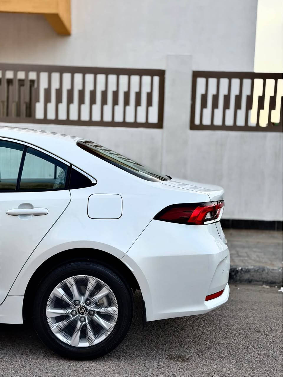 كورلا SAS أصل 
مديل 2024 سياره بعده بل ضمان شركه ساز كفاله عامه فول مواصفات بصمه فتحه داخل لونين قطعتين تبريد تحكات انضمه قياده شحن لاسلكي للبيع او مراوس السعر 188 ستفسار *********** البصرة, العراق
