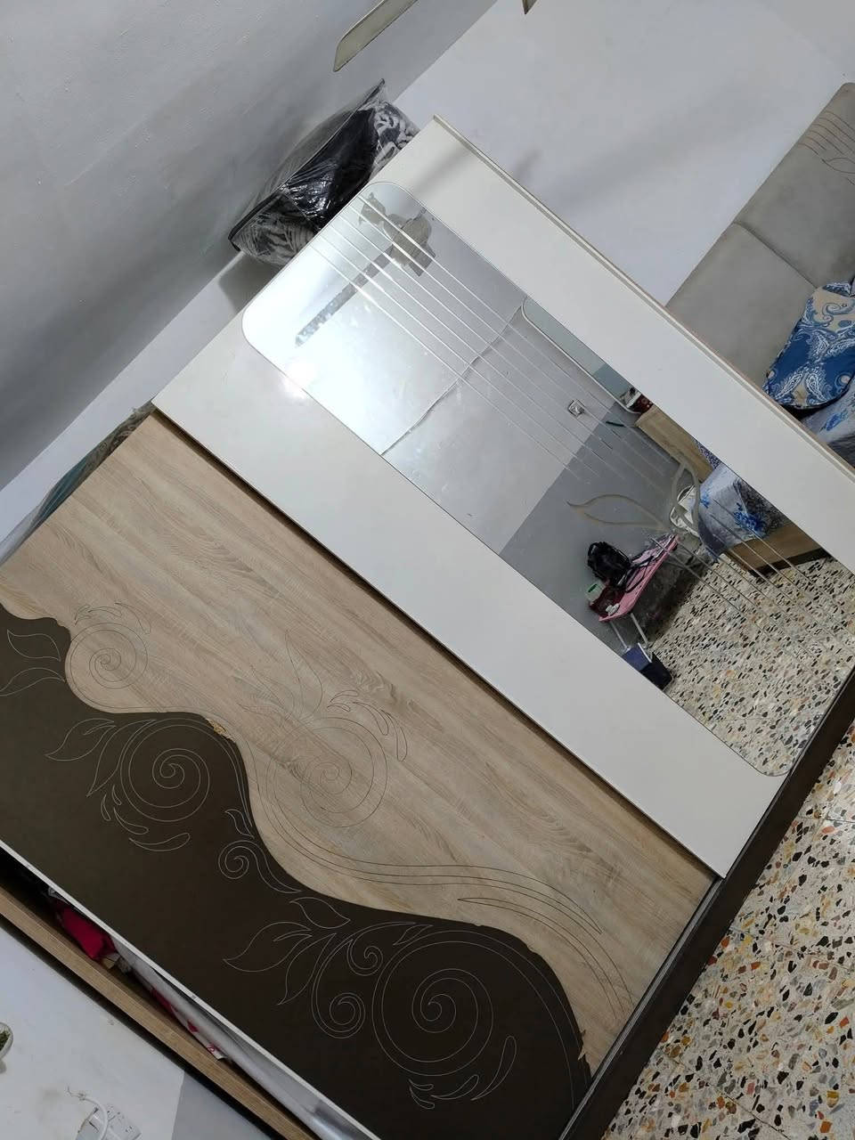 غرفة محتاجة تعديلات قيم واخذ بما يرضي الله مكان الحسينية


**إذا كنت صاحب هذا الإعلان وتريد حذفه لأي سبب، رجاءا أرسل رسالة إلى الدعم الفني**