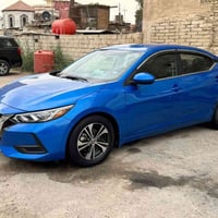 سنترا SV • مكينه ٢٠٠٠ • حادثه