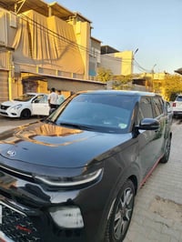 كيا سول GT لاين • ٢٠٢٠ • ضرر خاص