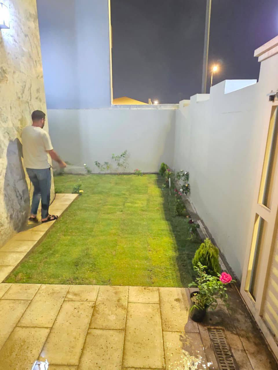 احدى أعمالنا في مجمع بوابه الكاظمية السكني و خارج المجمع
للطلب والاستفسار 
***********
