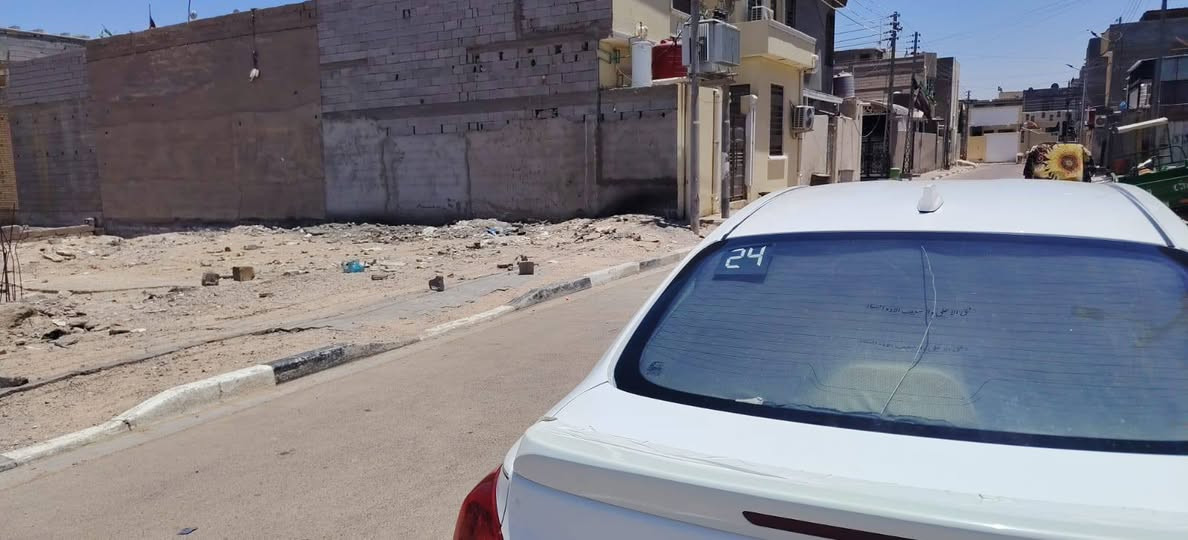 اسلام عليكم نيسان صني هندي ام لبليته لزركه موديل 2024 ماشيه 75 الف سعرها 113 رقم اربيل وكاله عدي ملاحضه تخم تاير باتري كله جديد عبوه حداديه خير من لله ولفحص موجود واني خادم بيها بارد بل جاملغ كد شبر وباب خلفي صفحت لعبري هم بيه بارد شبر ورصعات خفيفه لسياره متعوب عليها دوشمه وشاشه تاب وتاير خط ابيض بجيس عنواني حيانيه دور الشرطه واسف عل اطاله اتصل صاحب السياره بيها مجال حك لجيه ***********
