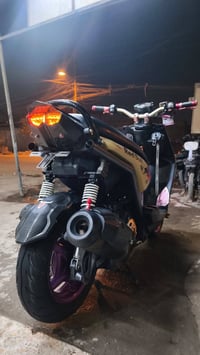 عندي سكنس جبلي اريده مروسPCX جيل اول  درجا مفولا تزويد يدت بريك مكينا ...