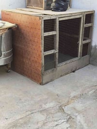 قفص يرهم مال دجاج ومال طيور مكاني مدينه الصدر 07755662237