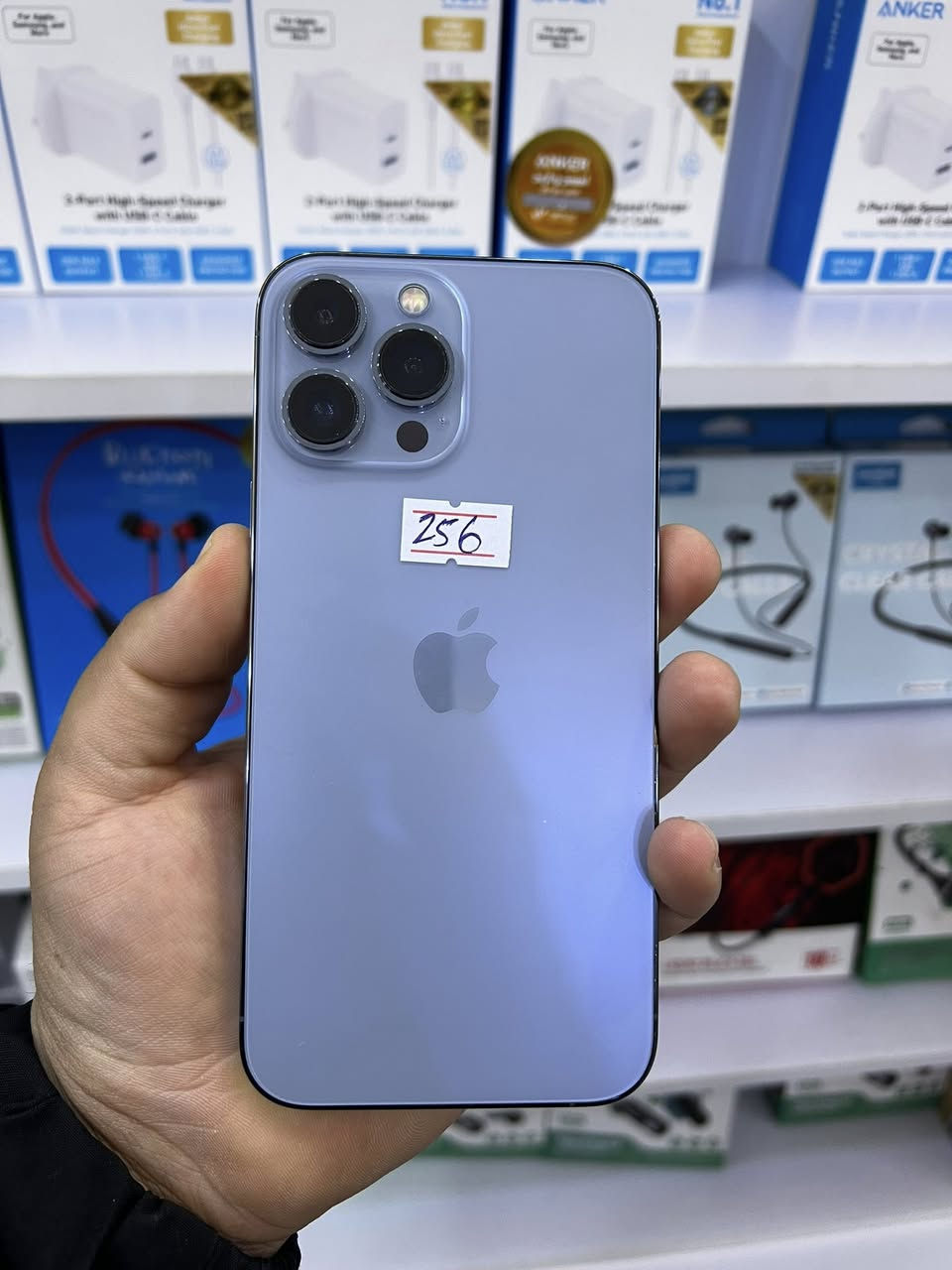 السلام عليكم ايفونات للبيع
16 بروماكس دبل 

256بطاريه 95 

شرط بلاد ونضافه 

سعر مليون و345 الف 

15 بروماكس  تك 

256 بطاريه 92 

نضافه عاليه 

سعر مليون و75

14بروماكس (تجميع اصلي )

ذاكره256بطاريه 89

نضافه عاليه 

سعر575 الف 

13 بروماكس دبل 

256 بطاريات مرفوعه وغير مرفوعه 

نضافه عاليه 

سعر680 الف 

13 بروماكس تك 

نضافه عاليه 

256بطاريات مرفوع وغير مرفوع 

سعر 660 الف 

باقي الاجهزه تفاصيل وسعر داخل صور 

العنوان العلم مقابيل الدفاع المدني 

مجاور مركز وصيانه خالد الناصر 

هـ***********

هـ***********
