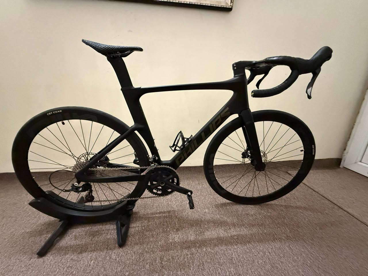 مارکە فلیپس
کامل کاربوون
قیاس 52 L


**إذا كنت صاحب هذا الإعلان وتريد حذفه لأي سبب، رجاءا أرسل رسالة إلى الدعم الفني**