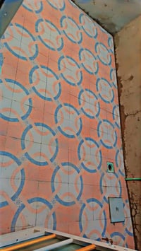 سيراميك وأرضيات • شغل درجة أولى • كادر متكامل