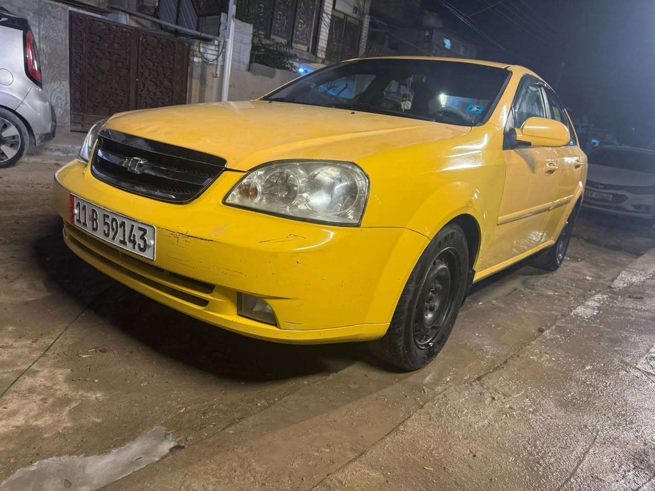 السلام عليكم  اوبتره ١٢ شركه العامه كير ومكينه جدد  المكينه صارله شهر من شاده صدر زين الكهربايات كله شغاله
تخم تاير تبريد تدفئه كله جديد السياره بيه الجاملغات الاماميه مبدلات بدون ضربه بدون ضربه  وصبغ نص الجاملغ الخلفي شويه من الباب  رقم انكليزي  بغداد  سنويه لحد ٣٠ هيئه وغرامات مصفره السياره بسمنه تحويل ثاني يوم
السعر ٦٠وبيه مجال
مكاني بغداد الغزاليه
هذا رقمي***********
