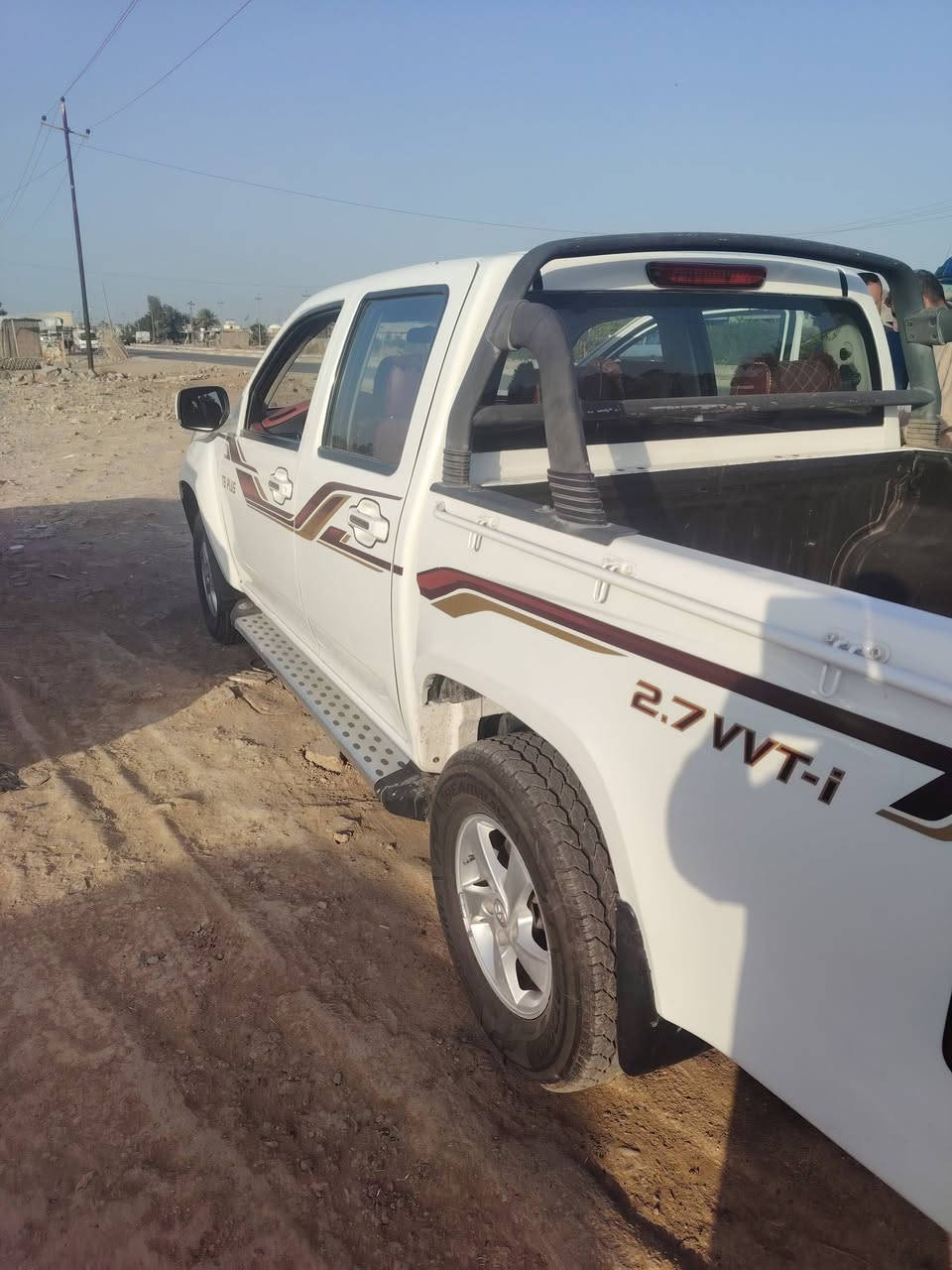 سلام عليكم سيارة ديرموديل 2020 رقم بغداد السيارة كلش حلوه احله من صور مكفوله عدا شبر بارد بل بنيد ***********
