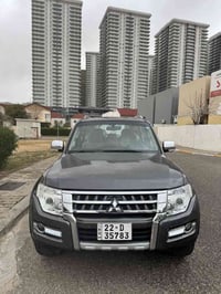 باجيرو ٢٠١٧ • بدون صبغ • باسمي