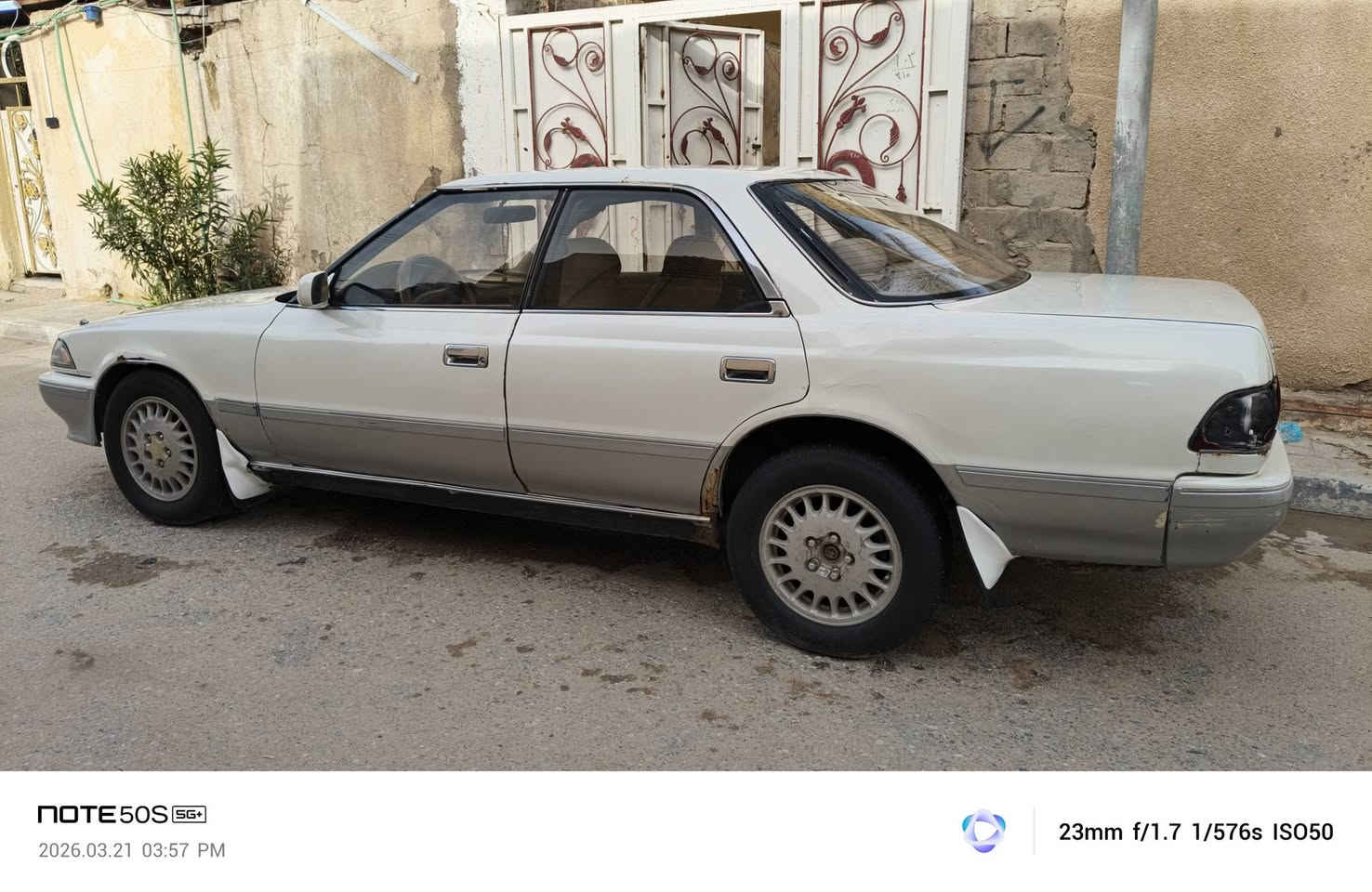 السلام عليكم السياره للبيع وبالعافيه على الي ياخذها محرك ونجي تبريد شغال سنويه منتهيه
سعر ٣٧ 
***********
