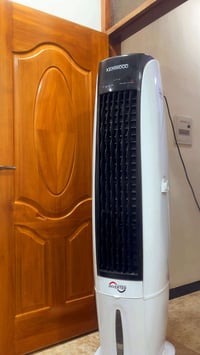 كينوود • مبرد برجية • إنفيرتر