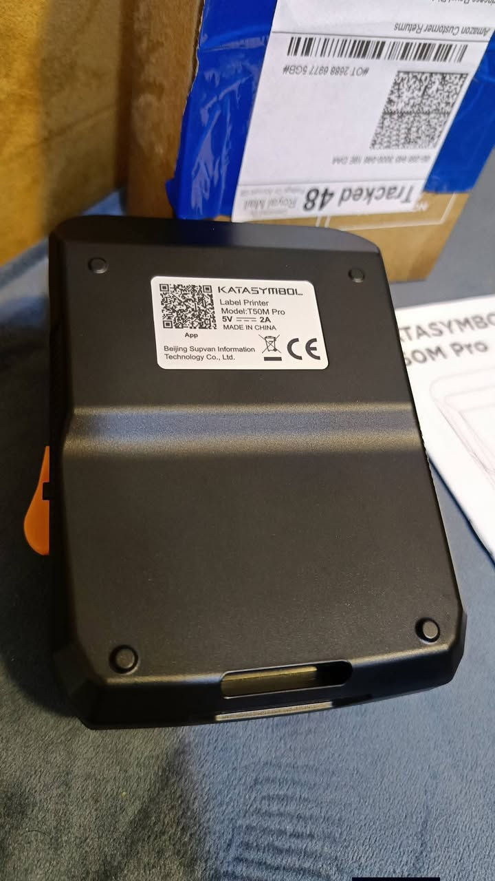 طابعه ملصقات ✅
مع رولة كاملة داخل جهاز


**إذا كنت صاحب هذا الإعلان وتريد حذفه لأي سبب، رجاءا أرسل رسالة إلى الدعم الفني**