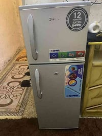 ثلاجة نوعية شارك  ١٢ قدم   واستعمال قليل  جدا   العنوان بغداد مدينة ال...