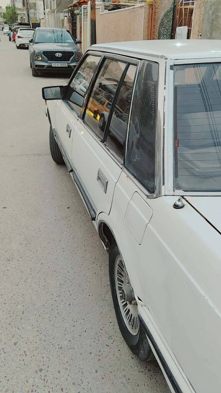 سوبر كراون 1985 مكفوله كفاله عامه من المرور والحادث تراي على مزاجك السعر 55 وبي مجال مكاني بغداد الشعب ‏‪***********‬‏
