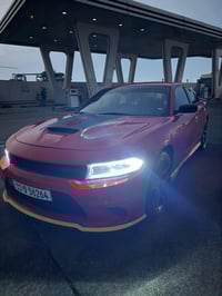 جارجر موديل 2023نداء الأخير وأحله جارجر جيتي السياره جيتي لون احمر طما...