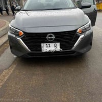 نيسان سينترا ٢٠٢٤ sv وارد امريكي شاشة كبيرة  للبيع الاتصال ٠٧٧٣٩٦٧٦٧٣٥