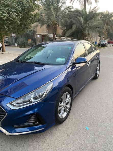 السلام عليكم اخوان سوناتا ٢٠١٨ شكل ٢٠١٩ وارد امريكي محرك ٢٤٠٠ GDI السيارة ماشية ١١٧ حادثهه مال امريكا جاملغ وبنيد ضرر سطحي بدون دواخل موجود بالمنشور وبالعراق صار بيهه جاملغ خلفي وجنطة لصور بالمنشور  مواصفات السيارة 
بصمة
شاشة جبيرة
تدفئة بالكشنات 
نقط عمياء 
كير ومحرك تبريد خير من الله مكفولات وسيارة جاهزة مابيهه كل نقص 
سنوية جديدة ٢٠٣٠ باسمي عنواني بغداد شارع فلسطين *********** 
سعر السيارة ١٢٧ وبيهه مجال
