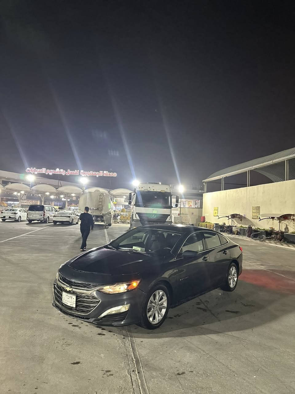 سلام عليكم. ماليبو 2021
معوقين بعد سنه وصير حرا

ضربته جاملق وبنيد من امريكا وبل عراق صار بيه مكانت بارد   يرادله ترتيب شوي مكينه كير كفاله 

سعر 92 بيها مجال مكاني بصره ***********
