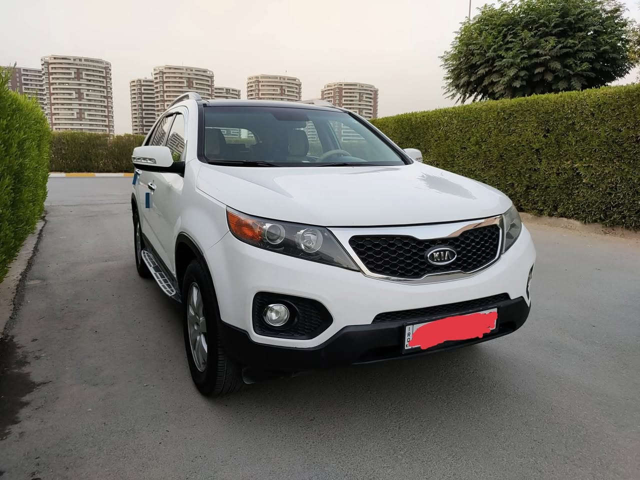 للبيع او مراوس
سورنتو 2012 خليجي ٧راكب محرك ٢٤٠٠ دوش المرغوب
كير ومحرك خير من الله
تخم تاير
بنوراما
7 راكب
محرك كير مكفولات
رقم ديالى الدولي الجديد ( مشروع وطني ) 
تبريد بيانو 🎹
خمسه ويل كب
مري شفط
يدات كروم
شاشه كبيره
كامره 
تحكم ستيرن ثلاث جهات
تبريد ثلج ❄️
داخل بيجي
ويل كب 17
كشتات مخمل
كشاف ضبابي
لد خلفي 
جرص انذار ١٢٠
جهاز انذار جهتين
صدر جديد
السياره مكفوله عدأ الجاملغ الخلفي صبغ
الباقي مكفوله كفاله عامه حتى من البارد
مكان السياره ديالى 
السعر 150 قفل بدون معاينه 
*********** بي واتساب
