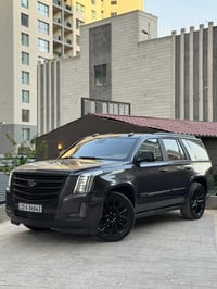 كاديلاك اسكليد 600 platinum VIP 2018  ‎كديلاك اسكاليد  بلاتينيوم  وكال...