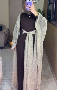 فستان • مقاس ٤٠ • مستعمل مرة