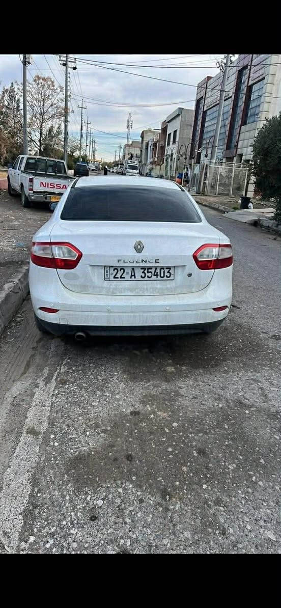 ٢٠١٥
بي بوياغ 
دوو سي جيكا قوبي هةية
گيرو مةكينة بةشةرت
تةبريد بةشةرت
سةنةوي بةسةر جوة 
سعري ٧٥ وةرةقة 
***********
شوين هةولير أربيل, العراق
