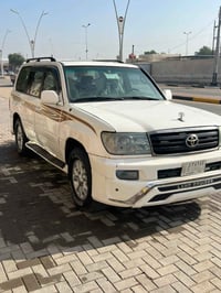 لاندكروزر • ٢٠٠٣ • البصرة