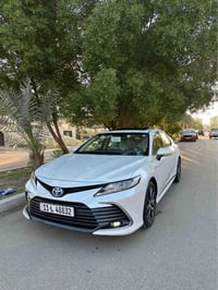 تيوتا كامري 2024خليجيه وكاله عبد الطيف فول مواصفات فتحه وبصمه وجلد وبر...