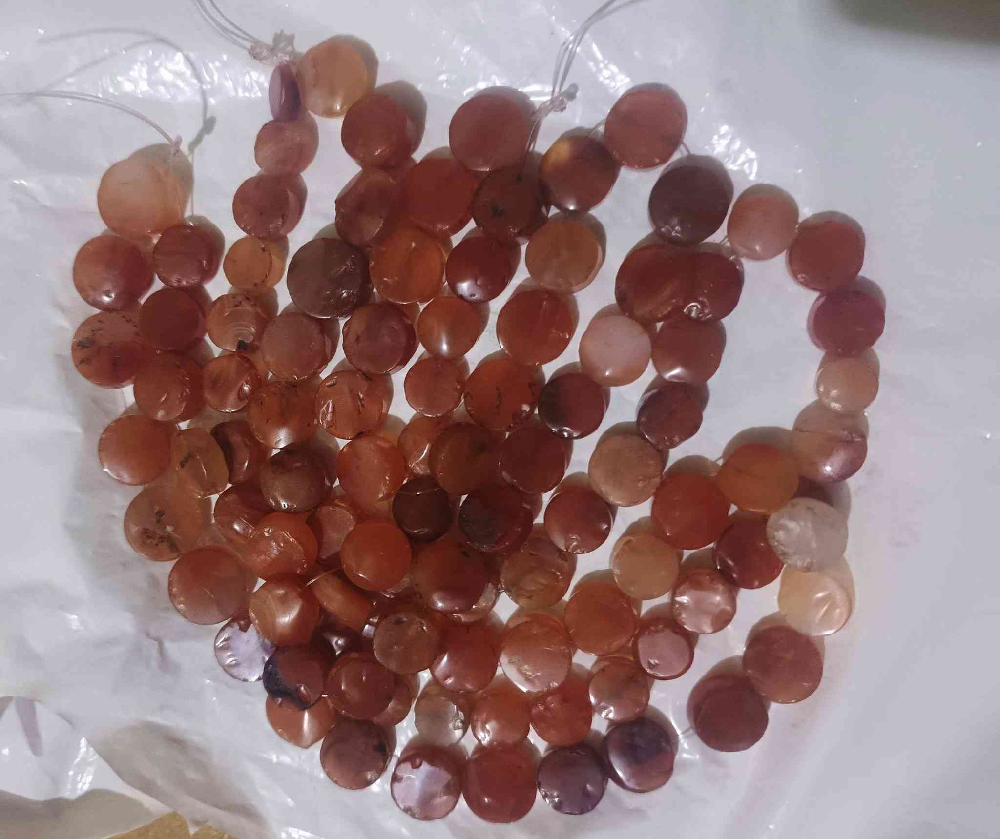 سلام عليكم كل عام وانتم بالف خير
100قطعه عقيق يماني قديم ملاكط الي مهتم يتوكل بالله وإني خادم


**إذا كنت صاحب هذا الإعلان وتريد حذفه لأي سبب، رجاءا أرسل رسالة إلى الدعم الفني**