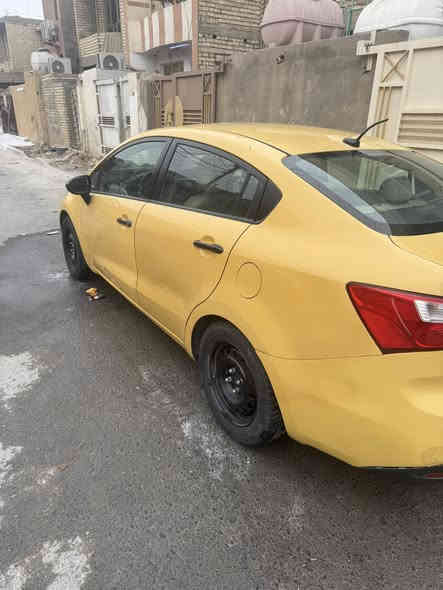 يا ريو موديل 2013وارد امريكي 
حادث امريكي جاملغ مبدل والبنيد مصلح نفسه بدون دواخل
گير محرك جيد جدا 
منطمومة تبريد جديده 
كهربائيات جيد جدا
سعرها 80 وبيها مجال
الرقم بغداد 
متواجد بالمشتل الزعفرانية
رقم التليفون ***********
