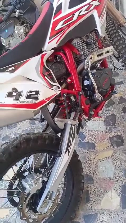 قفاز موديل 2025دراجة قوية كلش 350cc
رقمي *********** سعرهة 1750💵 ما متواجد نترنيت موقعي بلديات
