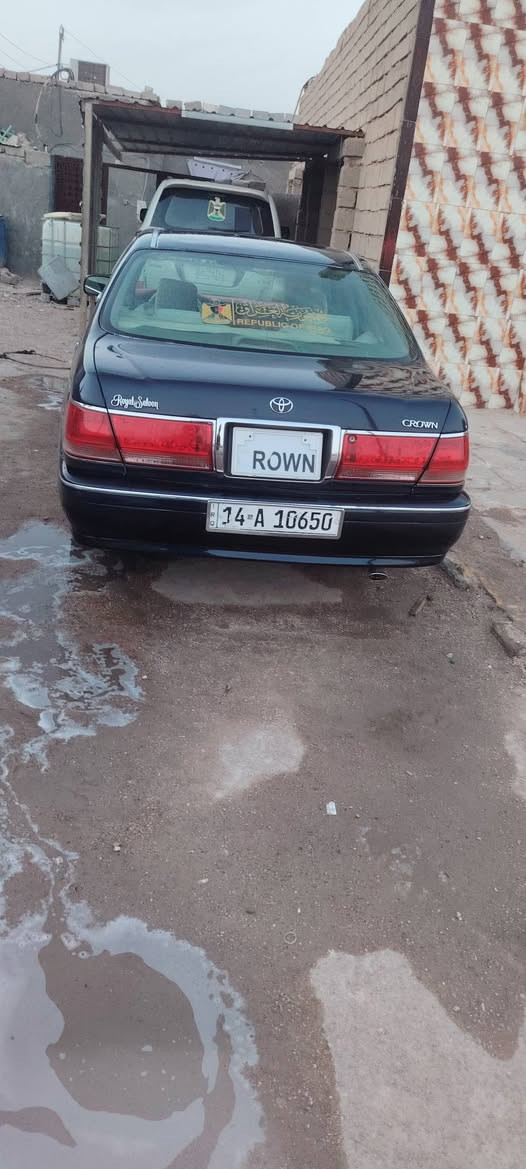 ملكه رقم بصره تسجيل جديد مكفولة كص ونقل رقم بصره بيه بس ظربه بل جنطه سياره جديده بمعنه الكلمه تحويل مباشر بصره الرميله الشماليه ١١٠ وبيه مجال ***********
