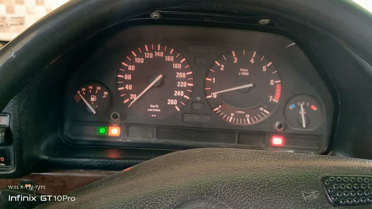 BMW 1989 735 
محرك 6 سلندر 
رقم #انبار سنويه ل2028 
فول مواصفات كشنات كهرباء 
فتحه سقف 
داخل جلد طبي 
تخم تاير بالكارتون شديتهم 
محرك كير شغالات لا تنقيص ولا تبخير 
اكسل خفيف 160 رونك 3 
تبريد راح عندي الغاز ليكت مااعرف السبب 
بيه نقوصات بسيطه 《دجه مال اكسل او الكير ما اعرف ياهي بيهم طاكه 
السلف دشلي مالته مرات يجلب السلايت التحكم مالته عاطل مرات يشتغل مرات يوكف 》 
《اكفله من كص وكلبه وحادث وتحويل 》
مكانه #الانبار الحبانيه 
السعر 39💲 بيه مجال بسيط

***********
