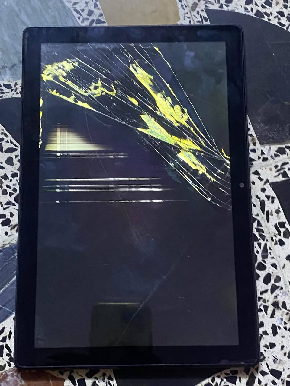 شلعه ايبادات 13 جهاز بيهن تقريباً 3 لو 4 طافيات ماعرف شبيهن والباقي شغال بس عوزه شاشه ابيع شلع مابيع واحد وحده كلهن ب100 مكاني بغداد المشتل


**إذا كنت صاحب هذا الإعلان وتريد حذفه لأي سبب، رجاءا أرسل رسالة إلى الدعم الفني**