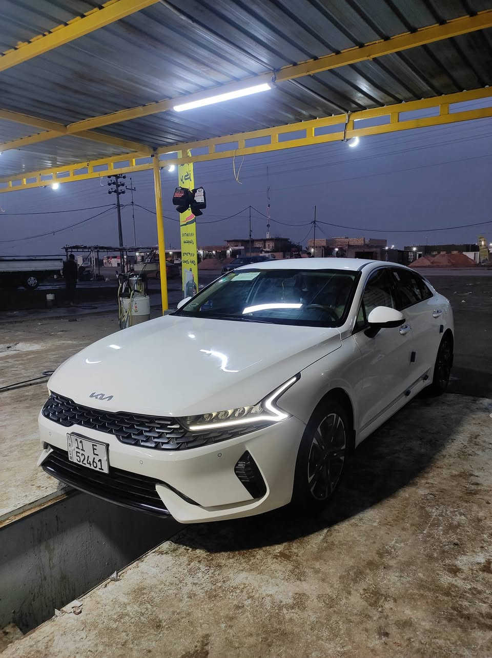 كي فايف موديل 23 ماشيه 55 كفاله فول قماره حديد رقم بغداد حره بسمي مداور ثاني يوم عنوان الديوانية الحمزه الشرقي تفاصيل اكثر الاتصال ***********
